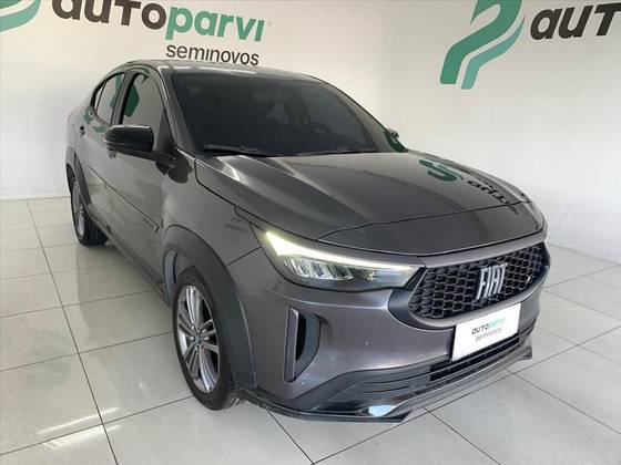 FIAT FASTBACK 1.0 TURBO 200 FLEX CVT